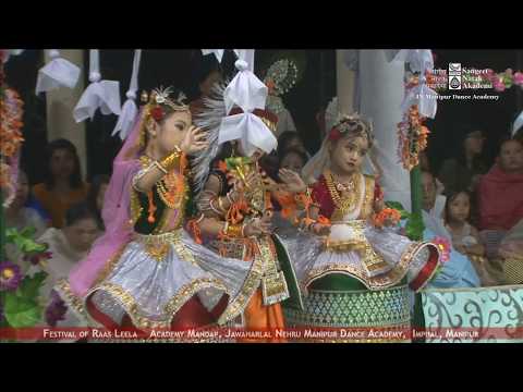 Festival of Raas Leela - DIBA RAAS