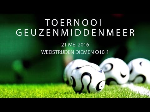 E1 Toernooi Geuzenmiddenmeer (mei 2016)