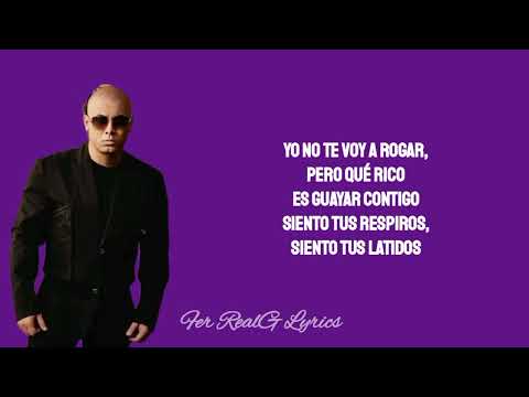 Wisin Ft. Young Miko - Señorita [Letra]