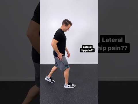 FAST Hip Pain Relief With Just Two Exercises From A Physical Therapist shorts