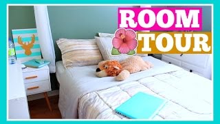ROOM TOUR 2016: DE MI OFICINA Y DE MI HABITACION |VIKKICLOE♡