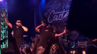 ¡MURSDAY!, 'Beast Out the Box,' Live at the Nectar Lounge (10.9.16)