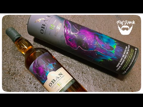 Oban 10│Whisky Verkostung