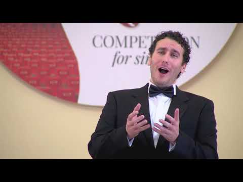 46. James Dalton Caran (USA), International Virgilijus Noreika Competition First round