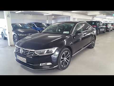191D41884 - 2019 Volkswagen Passat PASSAT 2.0TDI 150BHP HIGHLINE AUTOMATIC ...