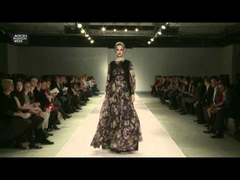 LENA VASILYEVA - "Fall Winter 2012-13"