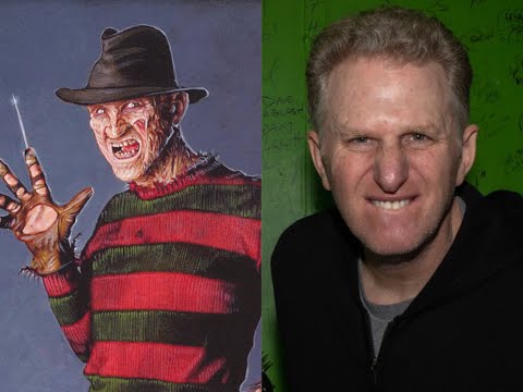 Does Michael Rapaport look like Freddie Krueger? Apparently this is a thing?