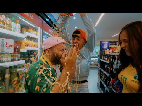 Alexdan 07 - ATENCION [UH LA LA] (Video Oficial)