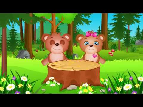 Jadą jadą misie - Piosenka dla dzieci - Miś TV