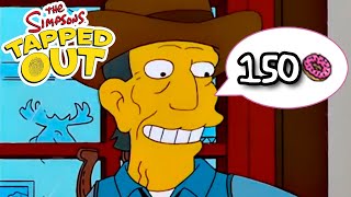 TSTO - Buck McCoy  - Premium Character Walkthroughs