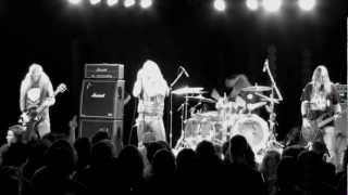 Saint Vitus "Born Too Late" The Glass House, Pomona. 10-13-2012