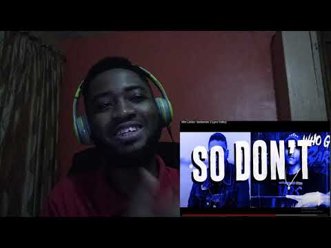 Mex Cortez/ Barbender 3 (who got bars) reaction