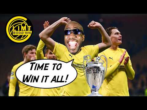 Bodo/Glimt having GREATEST Champions League Debut Ever! They beat Inter Milan TWICE! 😥😵‍💫