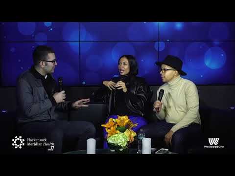 The Baylor Project Interview @Hackensack Meridian Health's Stage 17 During 2018 Grammy Week