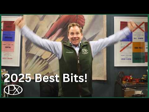 P.X. Farms Ltd and P.X. Farms Podcast