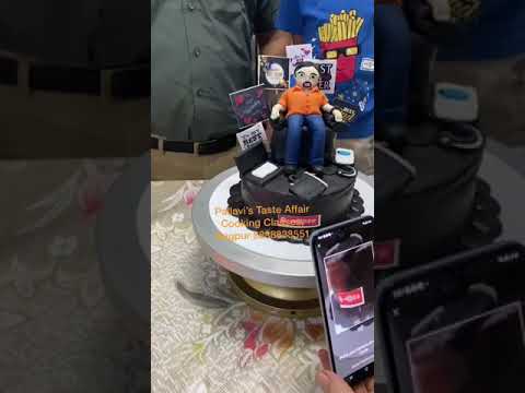 special code cake Pallavi's Taste Affair cakes and cooking classes