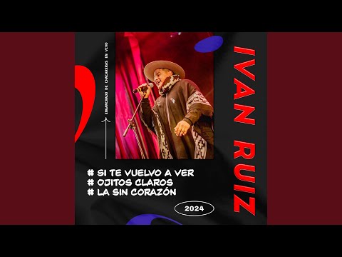 Si te vuelvo a ver - Ojitos Claros - La sin Corazón