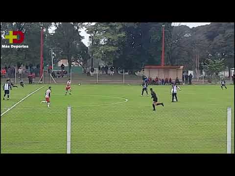 SAN MARTÍN 3 - ALMIRANTE BROWN 0 - FECHA 7 - PRIMERA - LTF