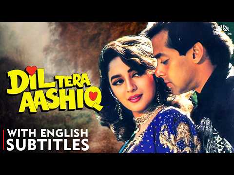 Dil Tera Aashiq (1993) Full Movie | Salman Khan, Madhuri Dixit | 90s Bollywood Romantic Film