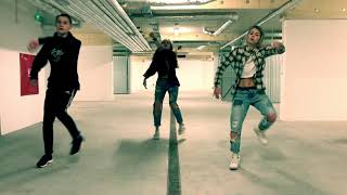 NAO - INHALE EXHALE | Street Dance Studio