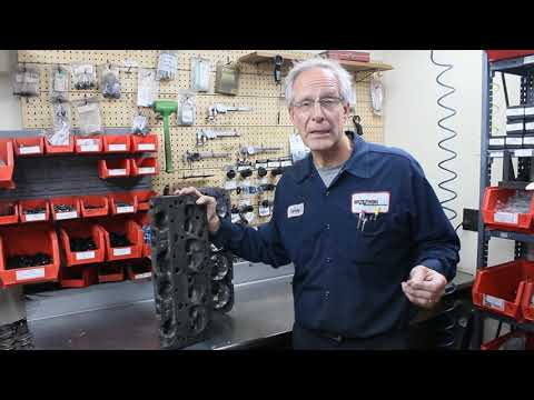 Double Hump Heads Which Head to run - Mike Mavrigian at the Engine Masters Summit - Tech Tip
