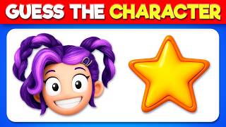 Guess the Poppy Playtime Characters by the Emojis 😈🎮