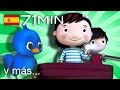 Rema Rema Rema En Tu Barca Y Muchas Más Canciones Infantiles 71 Min De LittleBabyBum