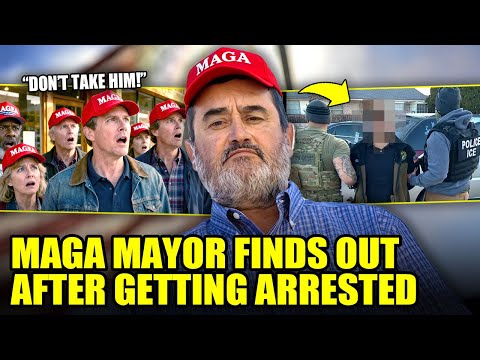 MAGA Mayor FINDS OUT After ICE Deports Him