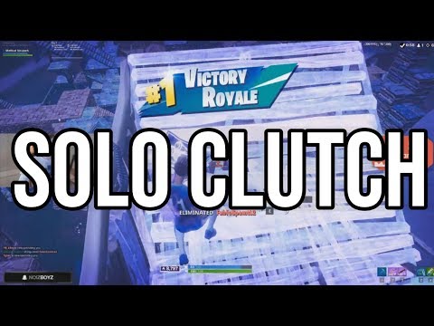 INSANE ENDING - (Solo Highlight)