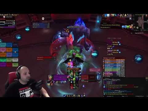 Hungering Destroyer [Heroic] | Havoc Demon Hunter PoV