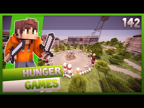 Minecraft Survival Games : Episode 142 - No Voice Cracks