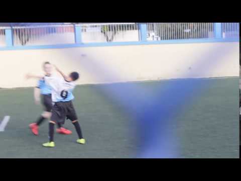 COMEMORAÇÃO DO GOL DO VICENTE SÁ:UNIÃO CARIOCA 5 X 1 BARCELONA/RJ