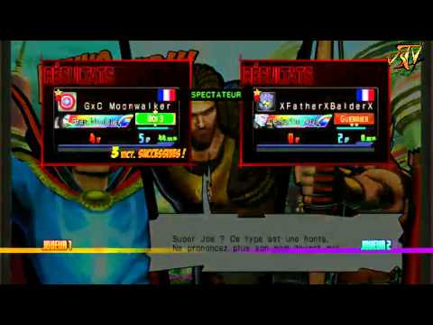 Kx Blog's #35 - UMVC3 feat. WhiteBl4ck, saletchang, Moonwalker ...