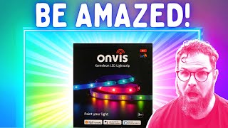 ONVIS KAMELEON LED STRIP - Best Smart Home Lighting