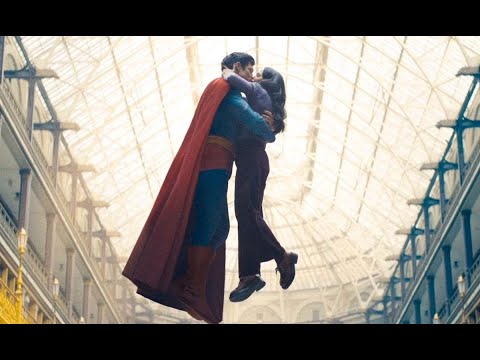 Superman (2025) How Can Love Hurt So Much - The Knack