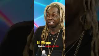 Lil Wayne On Lean