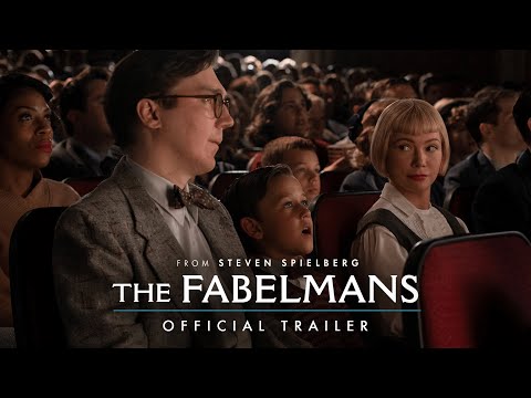 The Fabelmans | Official Trailer