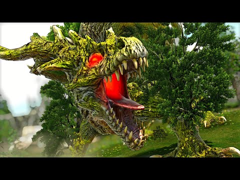 I WANT a YGGDRASIL, So I have to KILL IT!! | Ark Modded Nightmare! [Ep47]