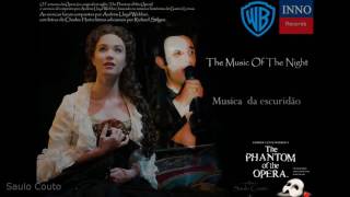 SAULO COUTO - MUSICA DA ESCURIDÃO / The Phantom of the Opera - The Music of the Night