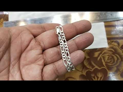 link big 925 Italian silver chain