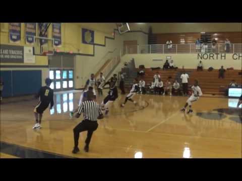 Combine Academy: William Scott - Guard - 6'2" - 180lbs - c/o 2017