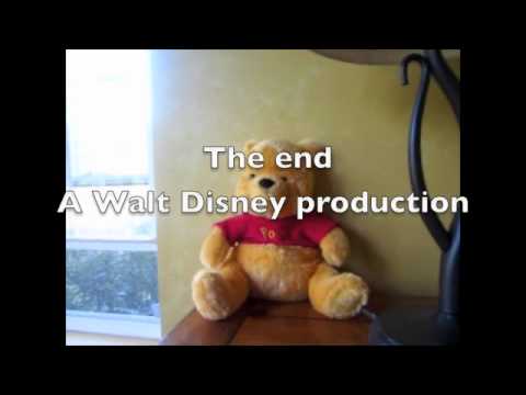 Winnie the Pooh ending reenactment