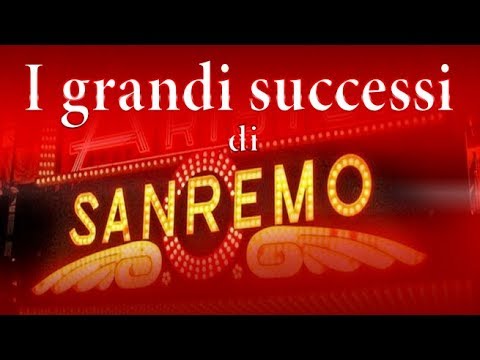 Festival di Sanremo i più grandi successi dal 1951 al 2016 in un mix mozzafiato