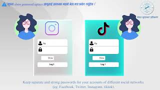 Cyber Security Awareness related to Social Media