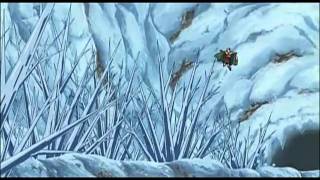 Превью к трейлеру Наруто 1: Книга искусств ниндзя Снежной принцессы