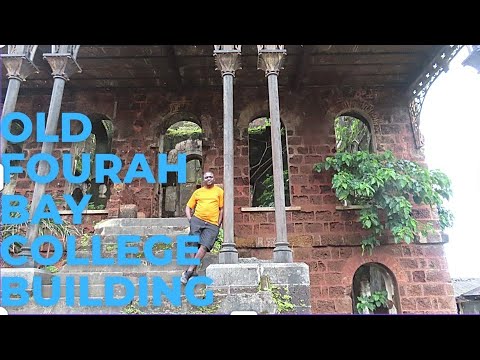 FREETOWN, SIERRA LEONE🇸🇱! CLINE TOWN.