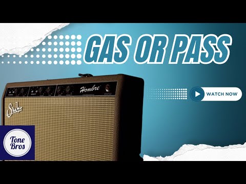 Suhr Hombre guitar amp (Gas or Pass #41)