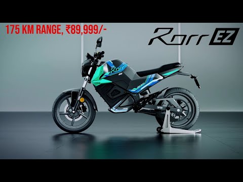 Oben Rorr EZ First Look Walkaround Review All Details