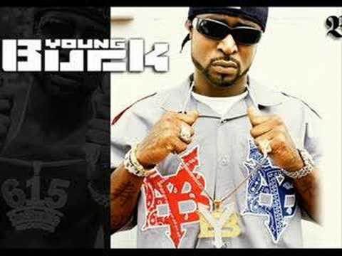 Young Buck - The City