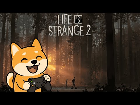 Life is Strange 2 Walkthrough Part 1 - The Emotional Road Begins | Full Walkthrough
